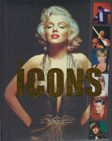 Icons - BMUS741 - BOO