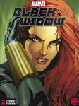 Marvel: Black Widow - 2 Comic Stories - CB-MAR30428 - BOO