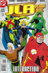 JLA: Year One #4 - Interaction - CB-DCC30137 - BOO