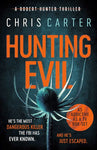 Hunting Evil - Chris Carter - BHAR1241 - BOO