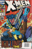 X-Men Adventures #13 - Killing Time - CB-MAR30642 - BOO