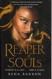Reaper of Souls - Rena Barron - BFIC1028 - BOO