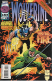 Wolverine #105 - CB-MAR30683 - BOO