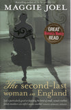 The Second-Last Woman in England - Maggie Joel - BPAP165043 - BOO