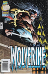 Wolverine #102 - CB-MAR30692 - BOO
