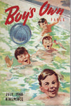 Boy's Own Paper - July 1948 - CB-CXB - BOO