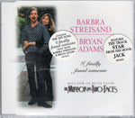 CD - Barbra Streisand & Bryan Adams - CD184 DVDMU - GEE