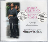 CD - Barbra Streisand & Bryan Adams - CD184 DVDMU - GEE