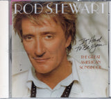 CD - Rod Stewart: It Had to be You - CD190 DVDMU - GEE