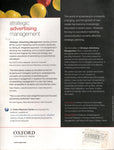 Strategic Advertising Management - Third Edition - Larry Percy - BREF1579 - BOO