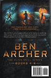 Ben Archer: The Alien Skill Series - Books 4 - 6 - Rae Knightly - BCHI1218 - BOO
