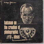 Halsman on the Creation of Photographic Ideas - Philippe Halsman - BRAR1118 - BHIS - BOO