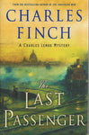 The Last Passenger - Charles Finch - BHAR1243 - BOO