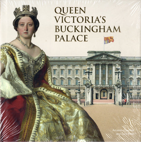 Queen Victoria's Buckingham Palace - Amanda Foreman - BRAR1089 - BHIS - BOO