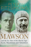 Mawson - Peter FitzSimons - BBIO512 - BAUT - BOO