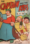 The Captain and the Kids #34 - CB-CXB30621 - BOO
