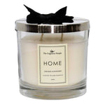 Glass Candle - Lime Basil & Mandarin Scent - N-CAN