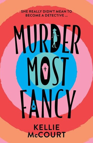 Murder Most Fancy - Kellie McCourt - BPAP1069 - BOO