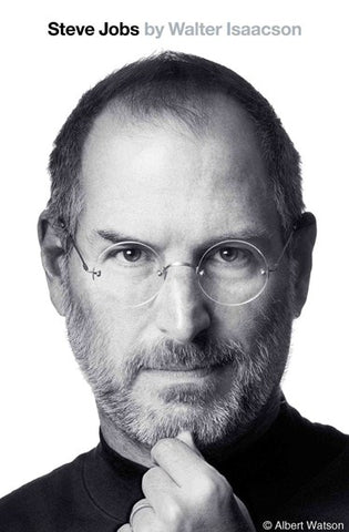 Steve Jobs - Walter Isaacson - BBIO650 - BOO