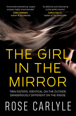 The Girl in the Mirror - Rose Carlyle - BPAP565 - BOO