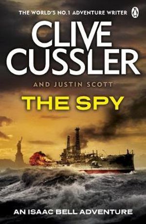 The Spy - Clive Cussler - BPAP778 - BOO