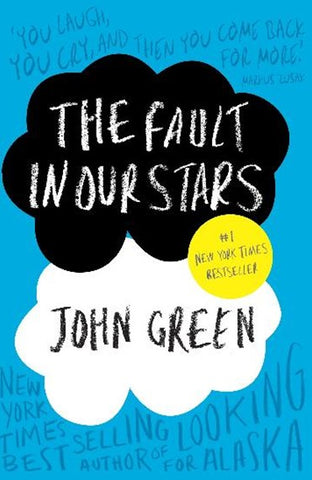The Fault in our Stars - John Green - BPAP616 - BOO