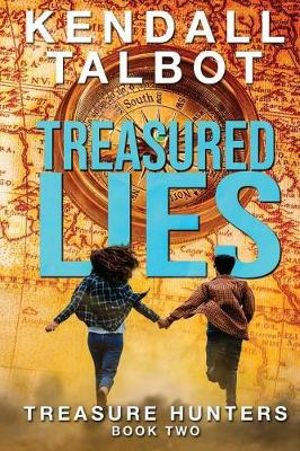 Treasured Lies - Kendall Talbot - BCHI1202 - BOO