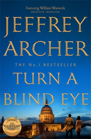 Turn a Blind Eye - Jeffrey Archer - BHAR1268 - BOO